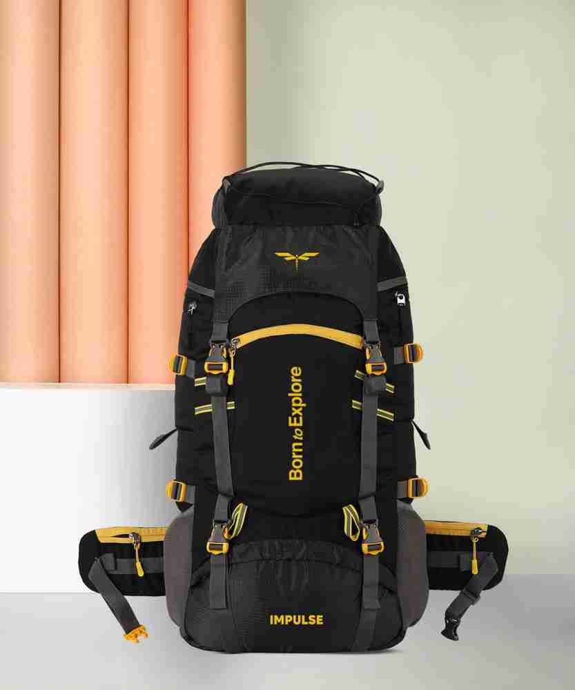 Camping backpack with wheels shop