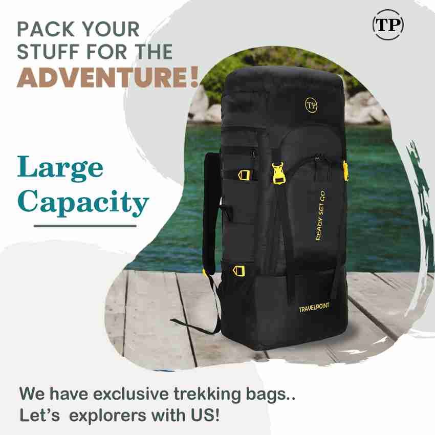 Go outdoors top travel bags
