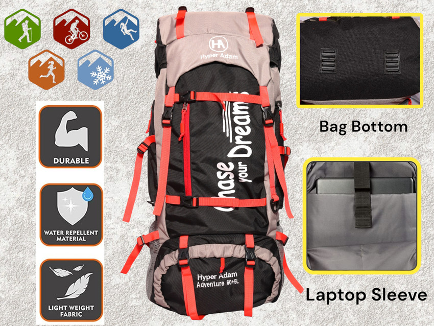 Hyper rucksack deals
