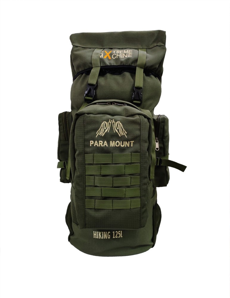 Extreme Machine 125 L Detachable Trekkin Bag Travel Rucksack Bag Rucksack 125 L