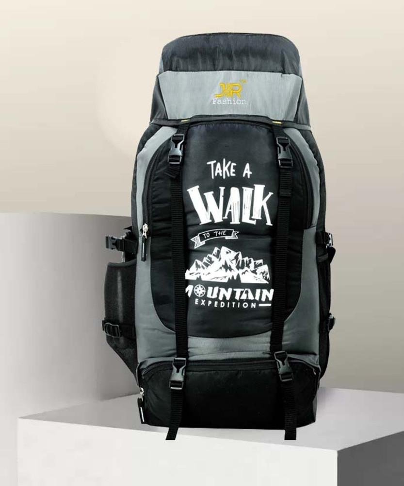 Trekking bags deals flipkart