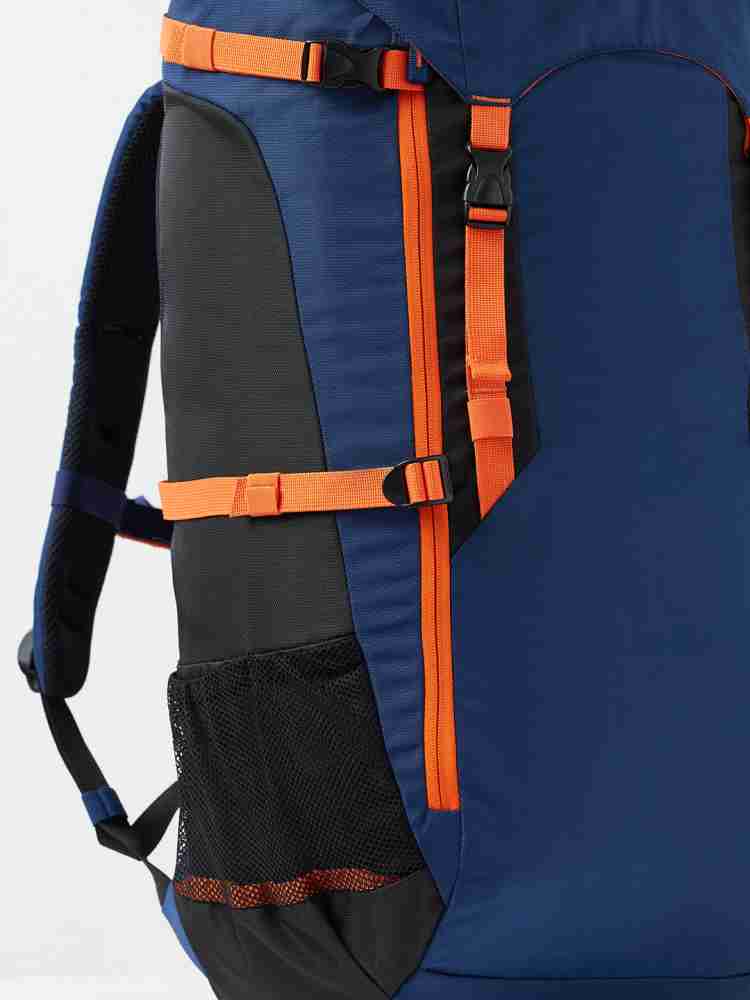 Wildcraft trekking bags clearance flipkart