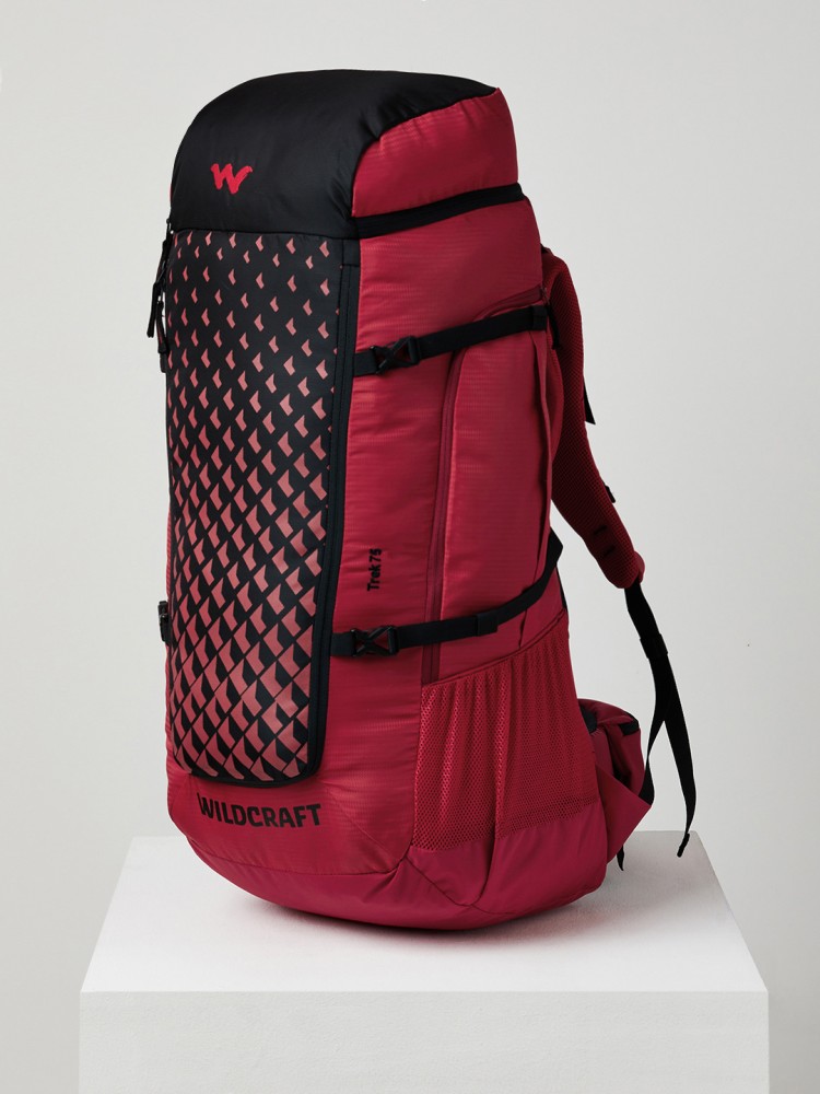 Wildcraft trekking hotsell bags flipkart