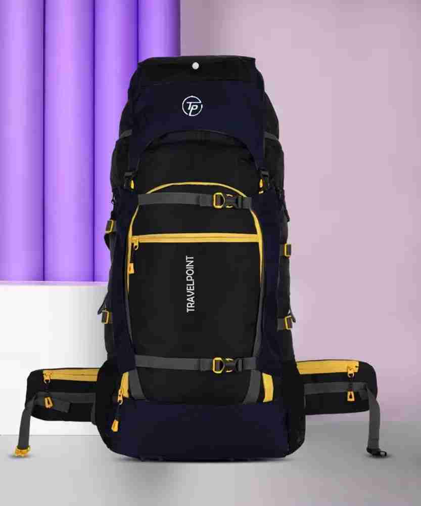 Waterproof travel backpack 2025