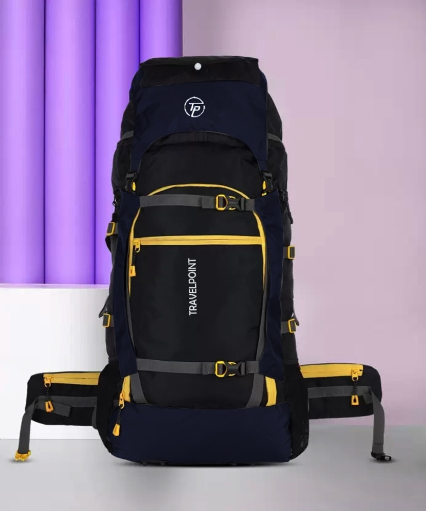 Trekking bags in flipkart hotsell