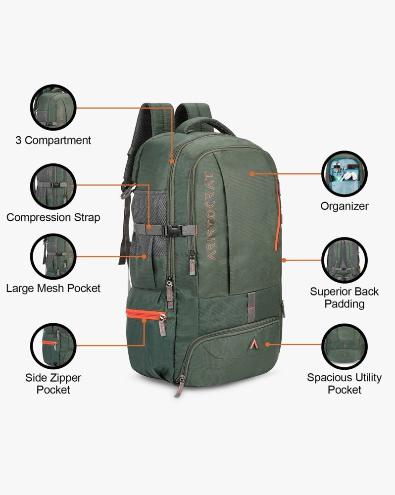 Aristocrat rucksack shop