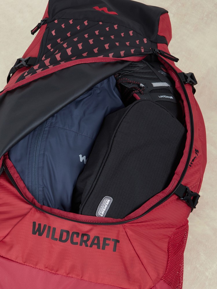 Wildcraft rucksack 2024 75 litre