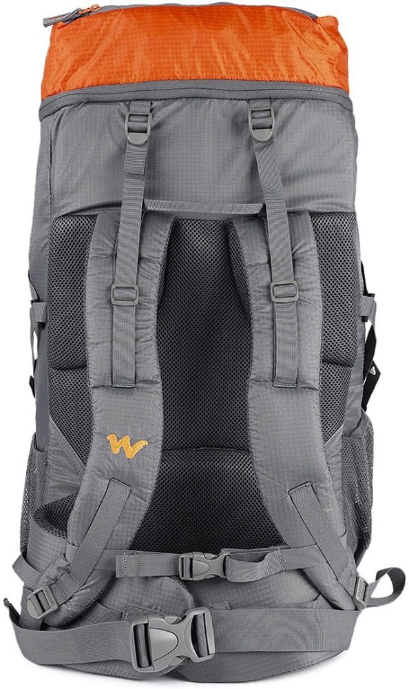 Wildcraft best sale travel backpack