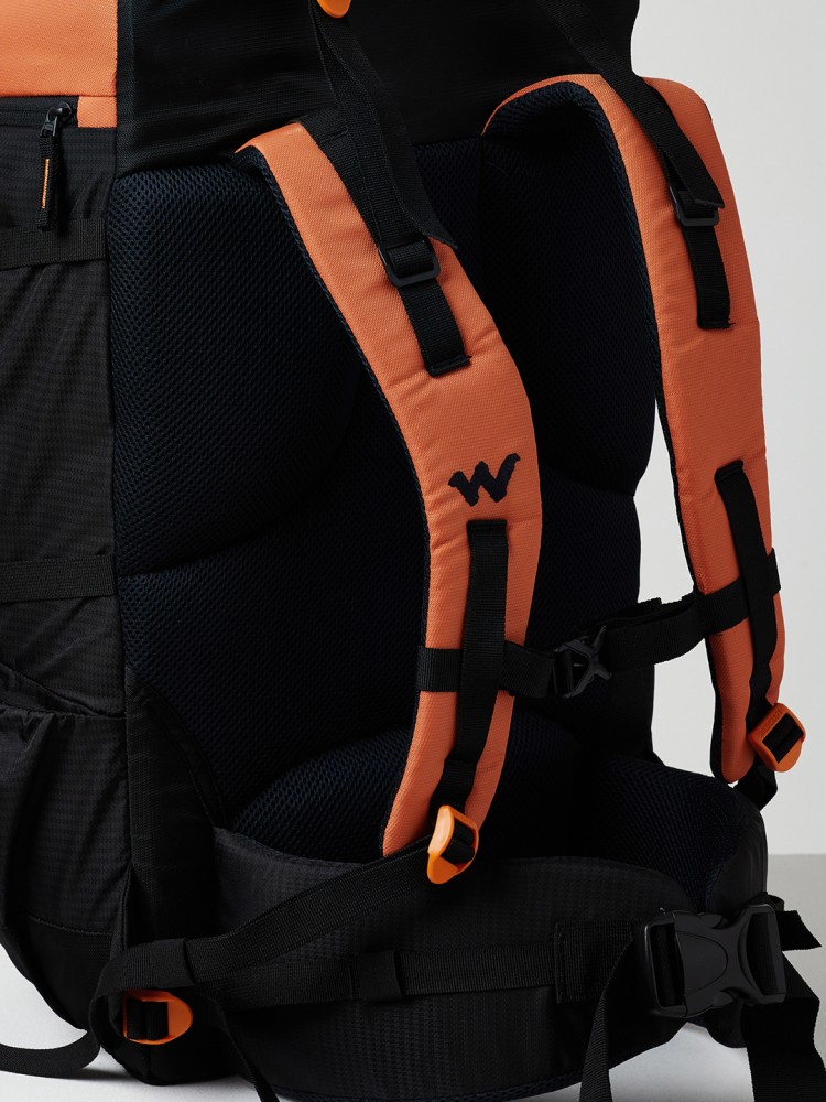 Wildcraft trekking shop bags flipkart