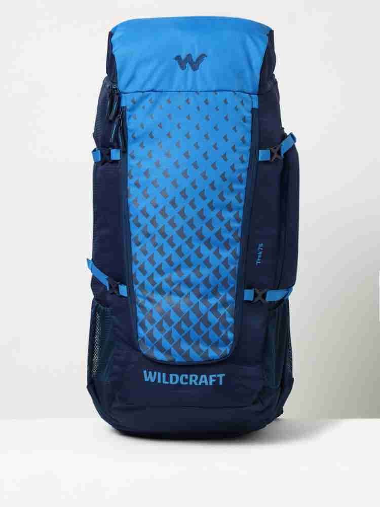 Wildcraft trekking cheap bags flipkart