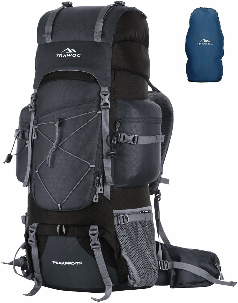 Trekking bags in flipkart on sale