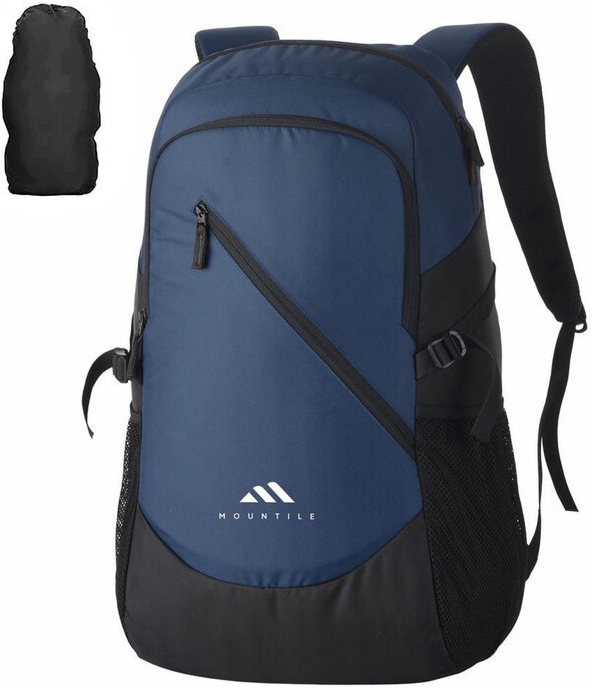 MOUNTILE Travel Backpack for Men and Women Laptop Backpack with