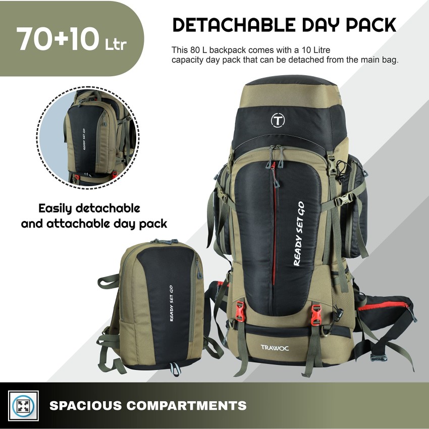 10 day 2024 travel backpack