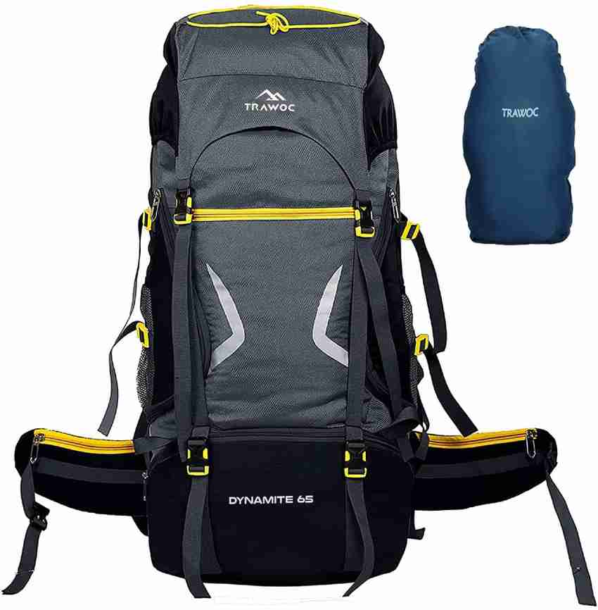 65 litre travel backpack outlet