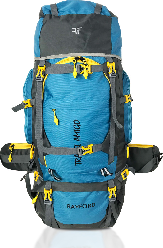 Waterproof trekking bag deals