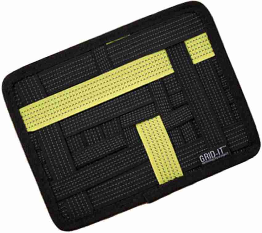 Lyla Portable Travel Elastic Grid Organizer Board for Electronics  Accessories Rucksack - 20 L Multicolor - Price in India