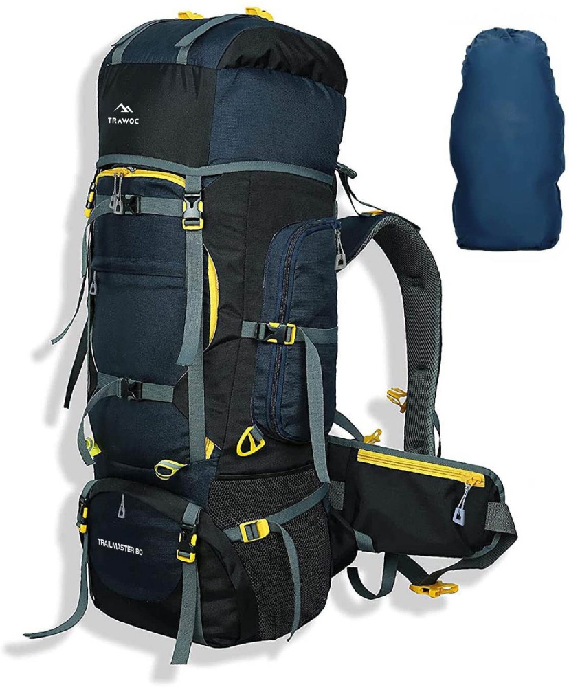 Trekking bags shop in flipkart