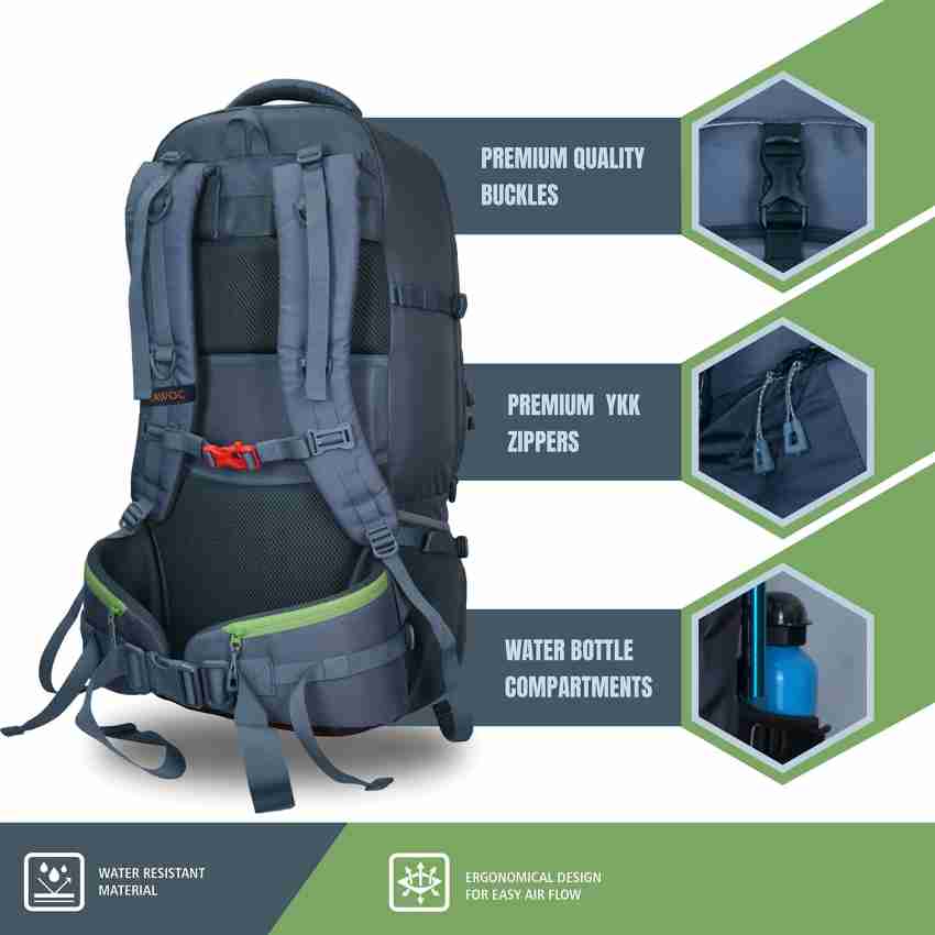 Best travel backpack with detachable daypack best sale