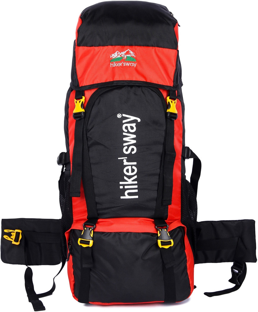 Trekking bags in flipkart hotsell