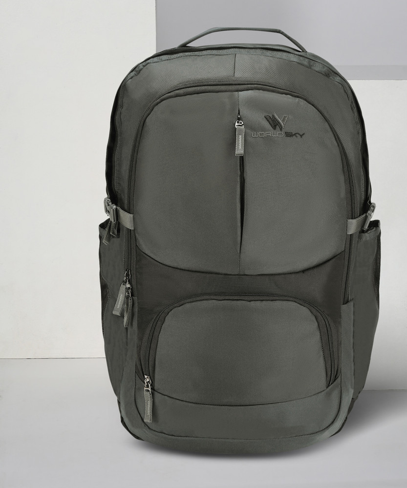 WORLDSKY HB 342 GREY Rucksack 60 L GREY Price in India