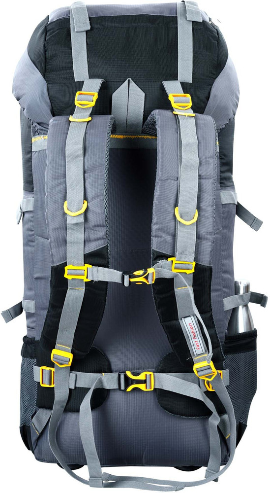 ICONIC FAHSION 90L Trekking Hiking Bag Travel Rucksack bags for