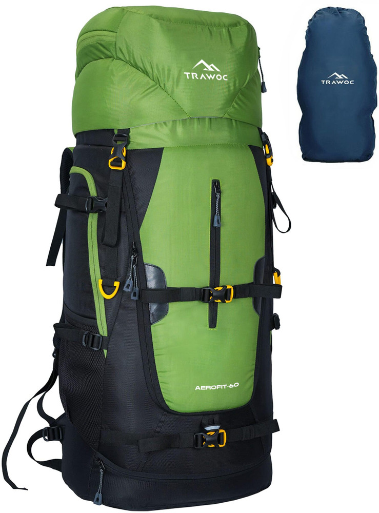 Trawoc 60l travel best sale backpack