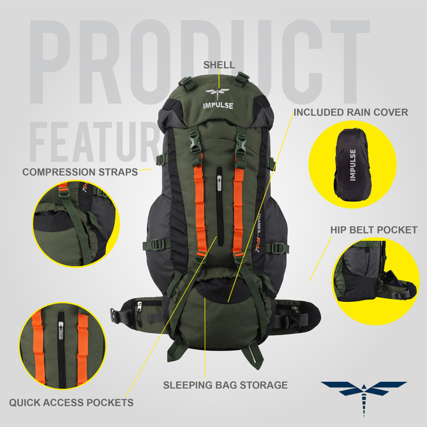 85 litre rucksack discount