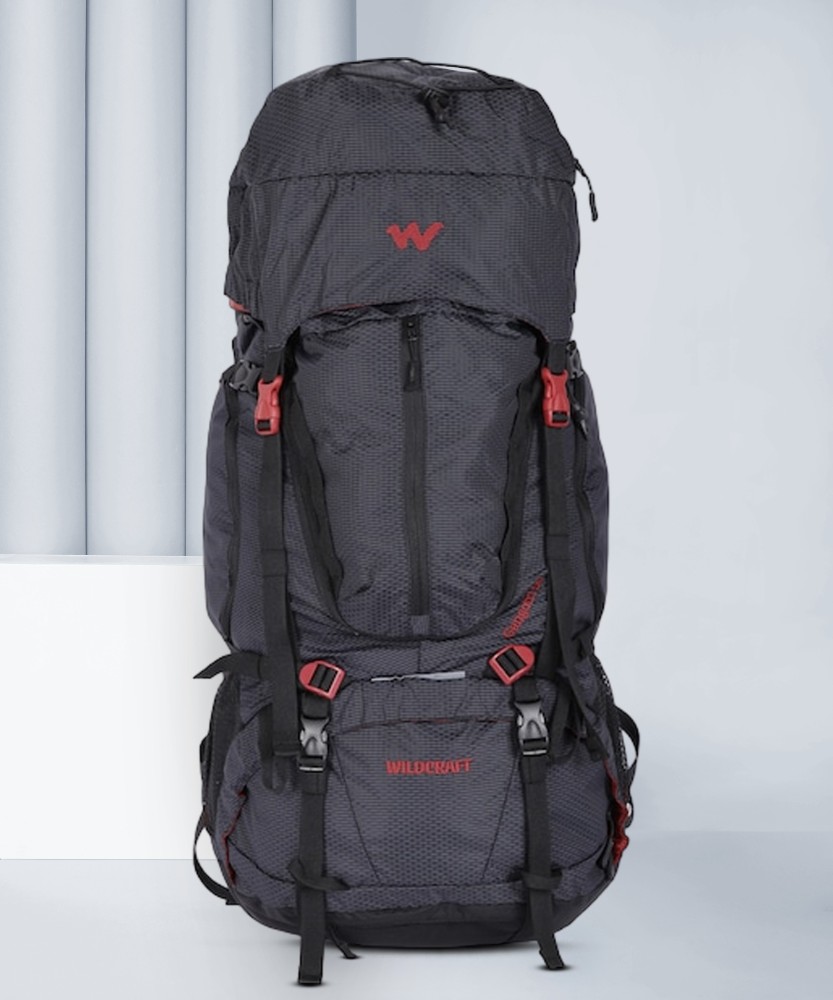 Wildcraft trekking hotsell bags flipkart