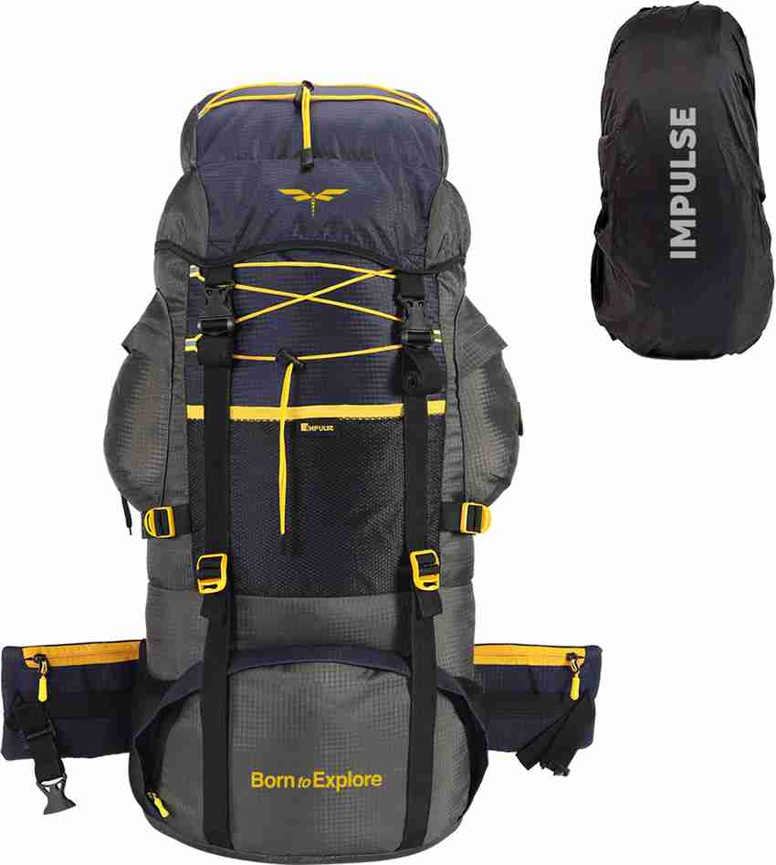 Impulse backpack review online