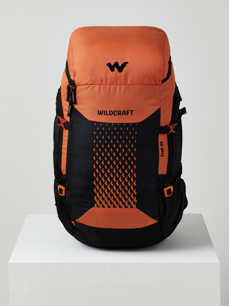 Wildcraft bags outlet for trekking