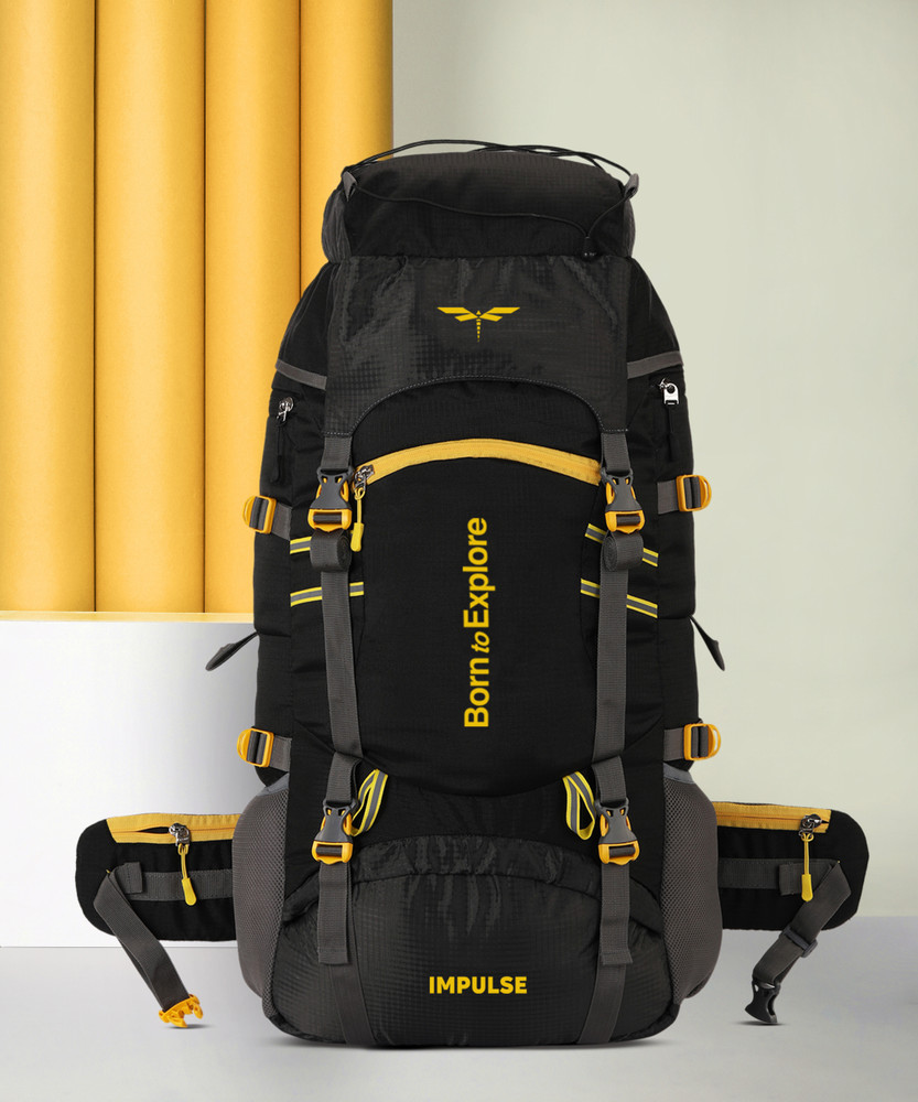Rucksack for camping hotsell