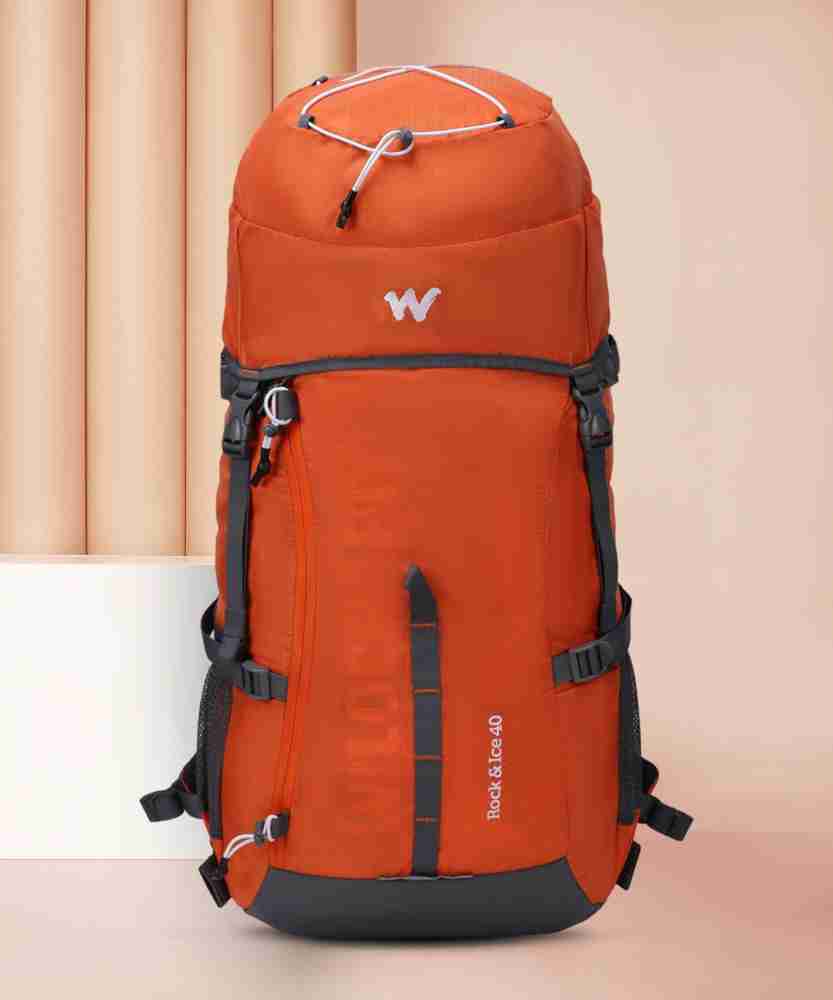 Wildcraft 2025 rucksack 40l