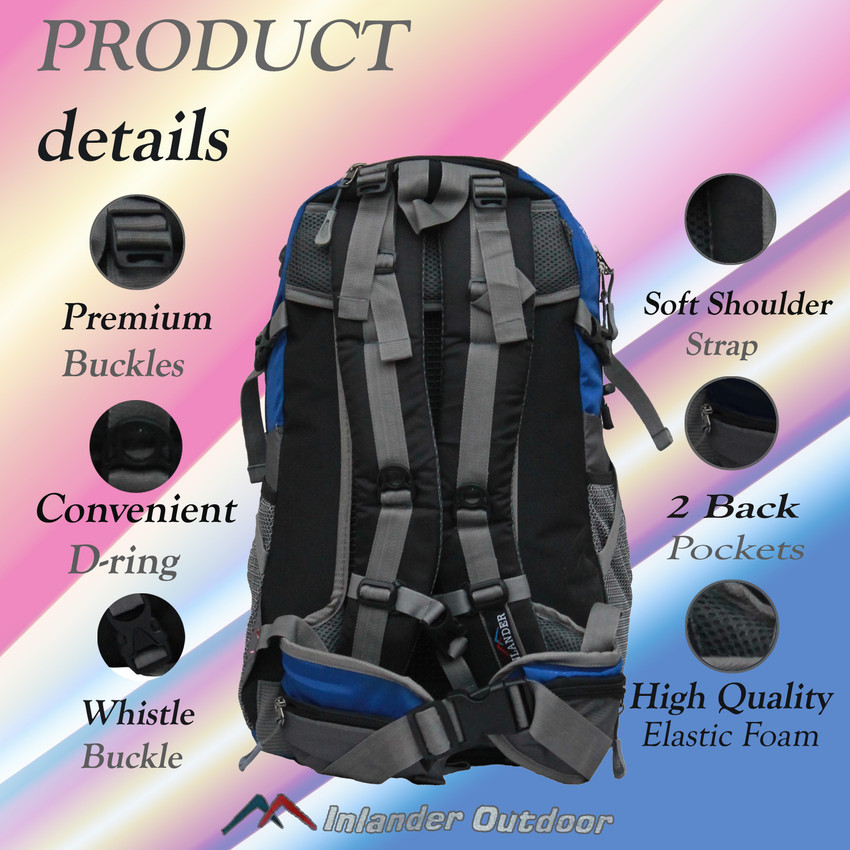 inlander trekking bags