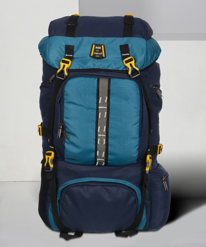 Buy Matsun Trekking bag travel bag luggage bag rucksack bag (Grey) Online  at Best Prices in India - JioMart.