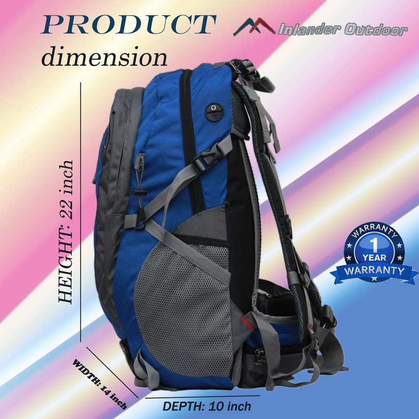 Inlander trekking bags sales
