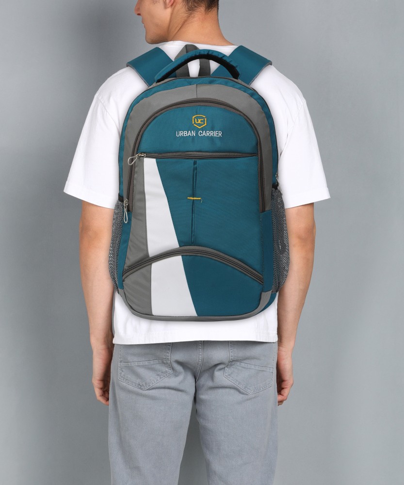 urban carrier Lightweight waterproof Mountain Rucksack/Hiking/Trekking/Camping  Bag 45 L Backpack Sky Blue - Price in India
