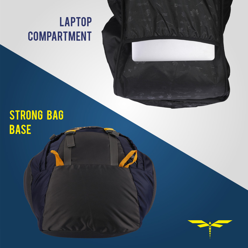 IMPULSE Travel bag for Unisex tourist bag backpack for hiking