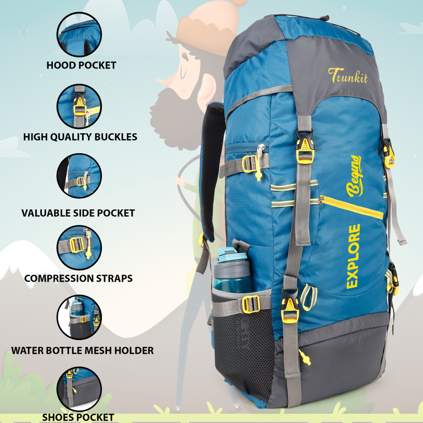 Tourist side bag clearance