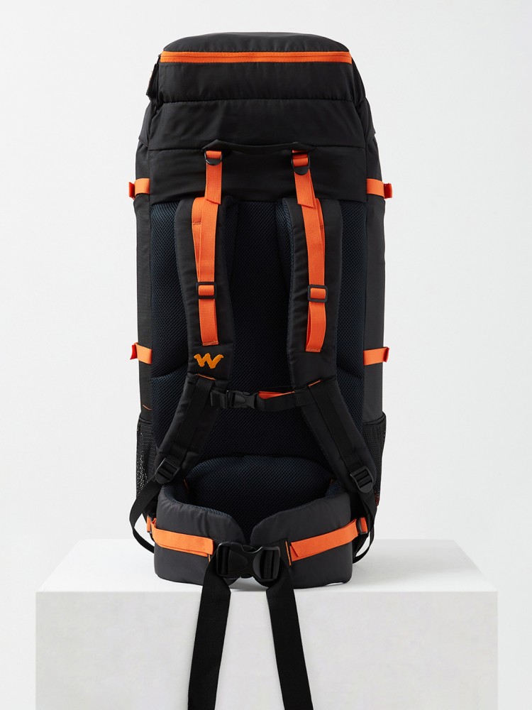 Wildcraft flip shop ruck 2 rucksack