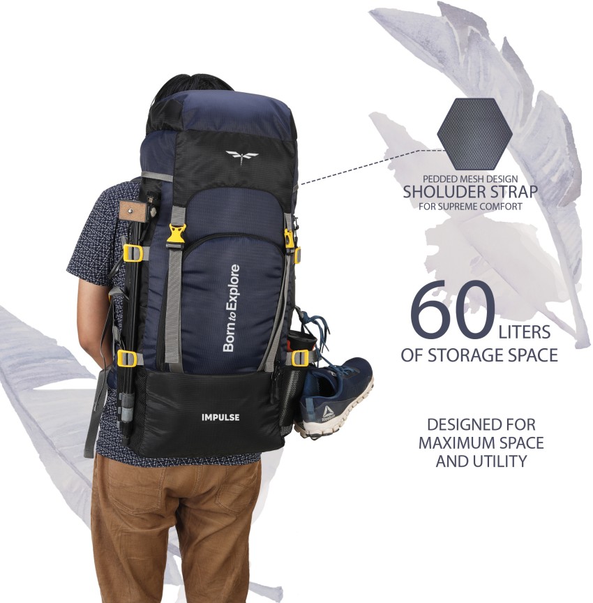 Best 60 2024 litre rucksack