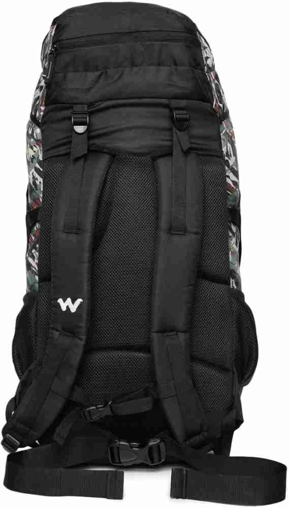 Wildcraft hotsell 90l rucksack