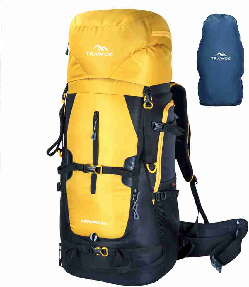 Trawoc 60l travel backpack outlet