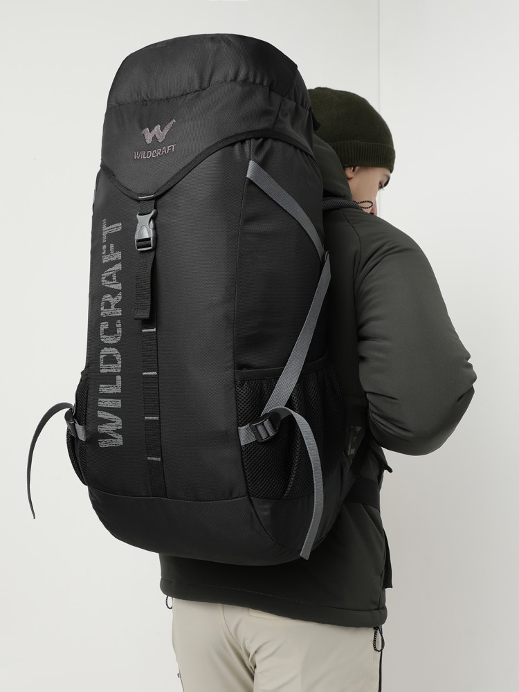 Wildcraft hotsell trekking bag