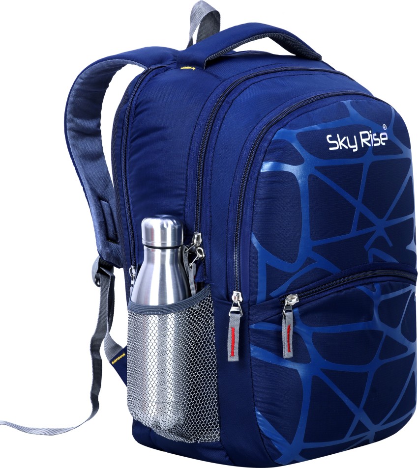 iCruze Modpack Travel Backpack (Sky Blue)