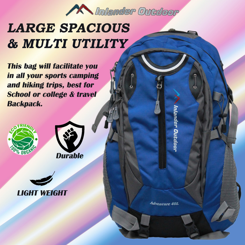 inlander trekking bags