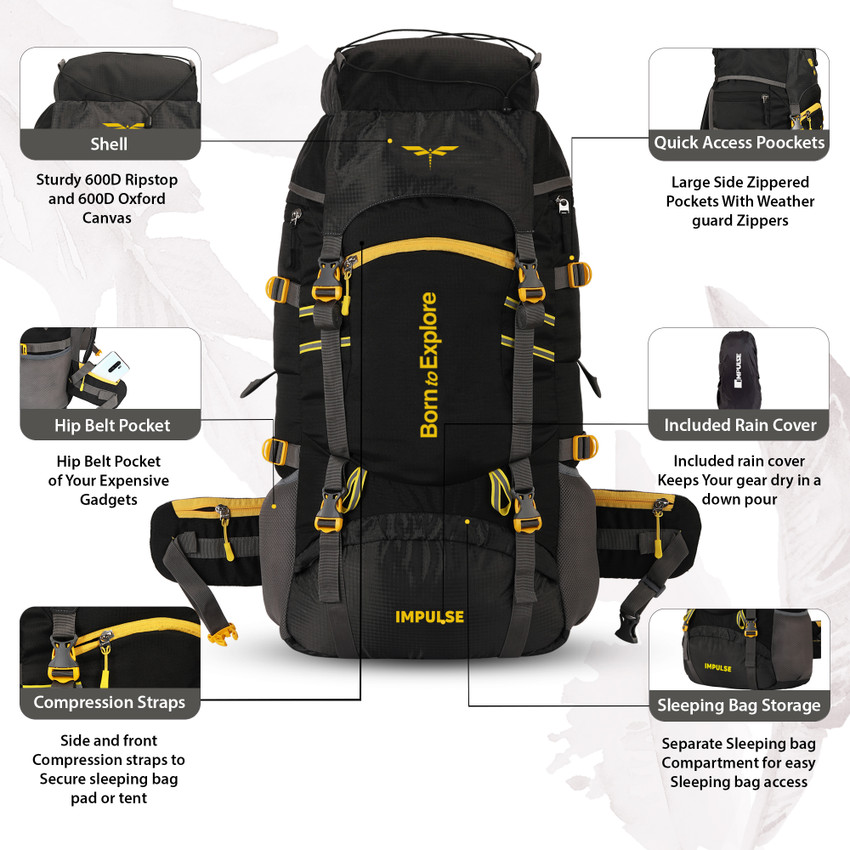 Expensive hiking backpack cheap