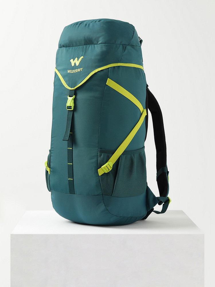 Wildcraft Flip Ruck 1 Rucksack 45 L Teal Price in India Flipkart