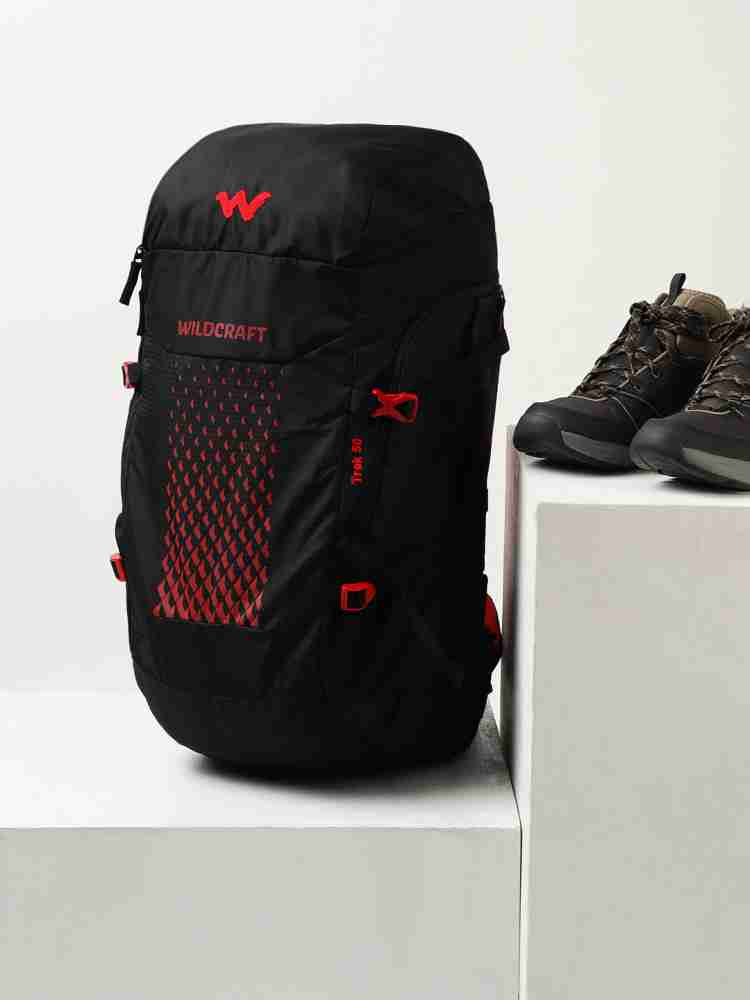 Wildcraft trekking shop bags flipkart