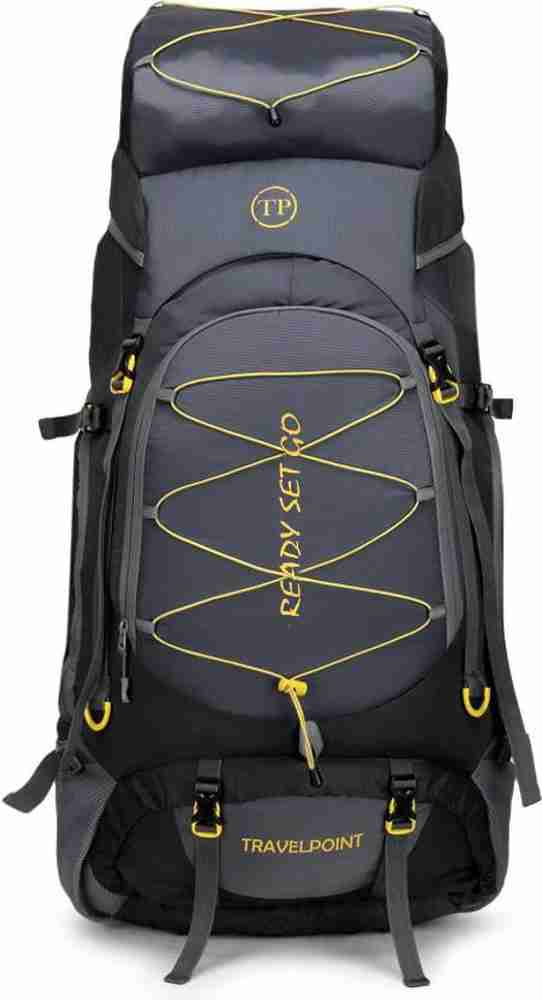 Trekking bags flipkart on sale