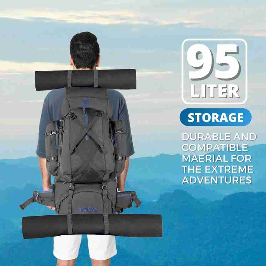 95 liter backpack hot sale
